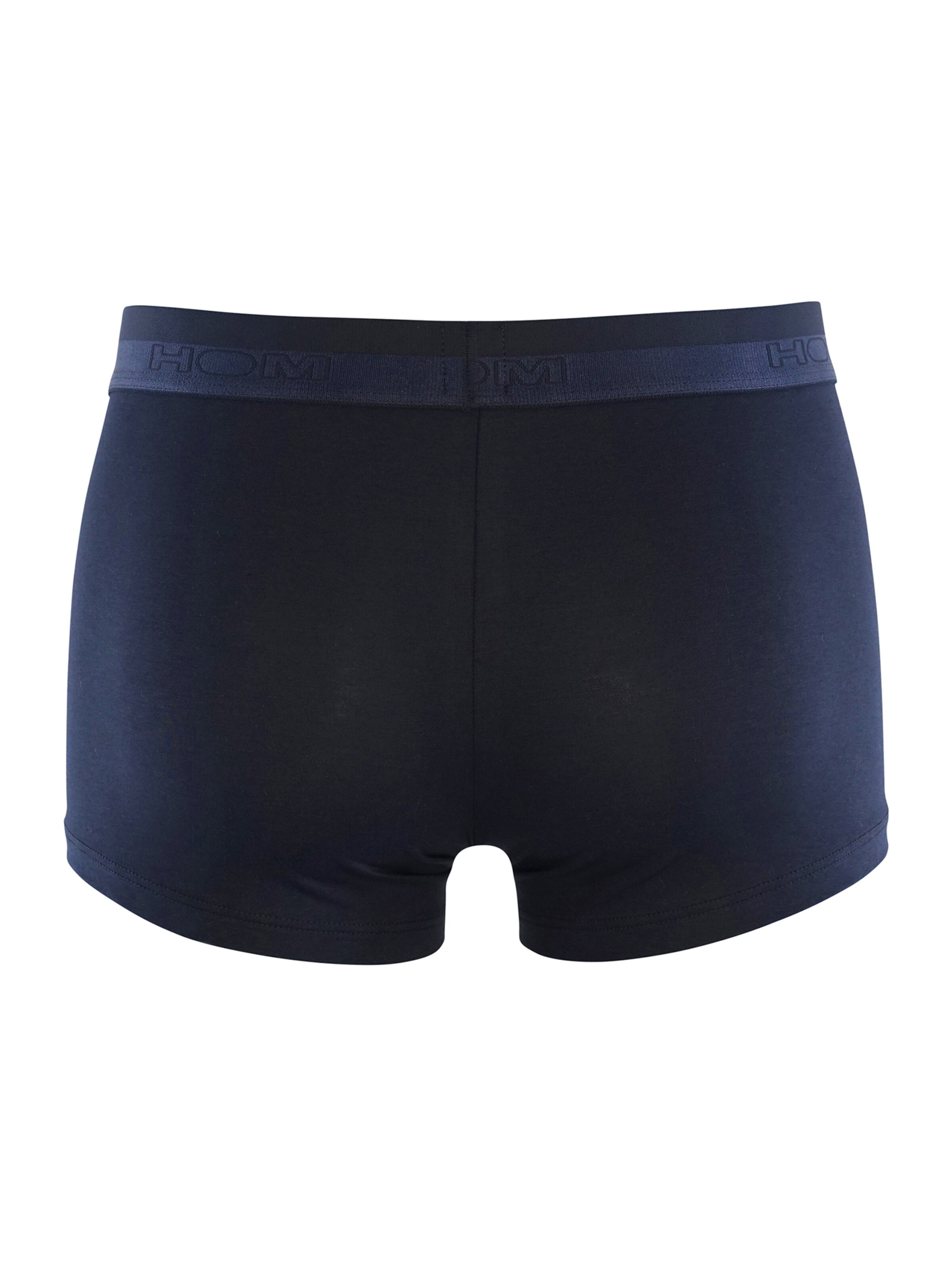HOM Boxershorts 'Classic' in Blau