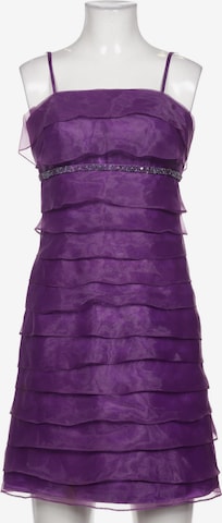 BLUE SEVEN Dress in S in Purple: front