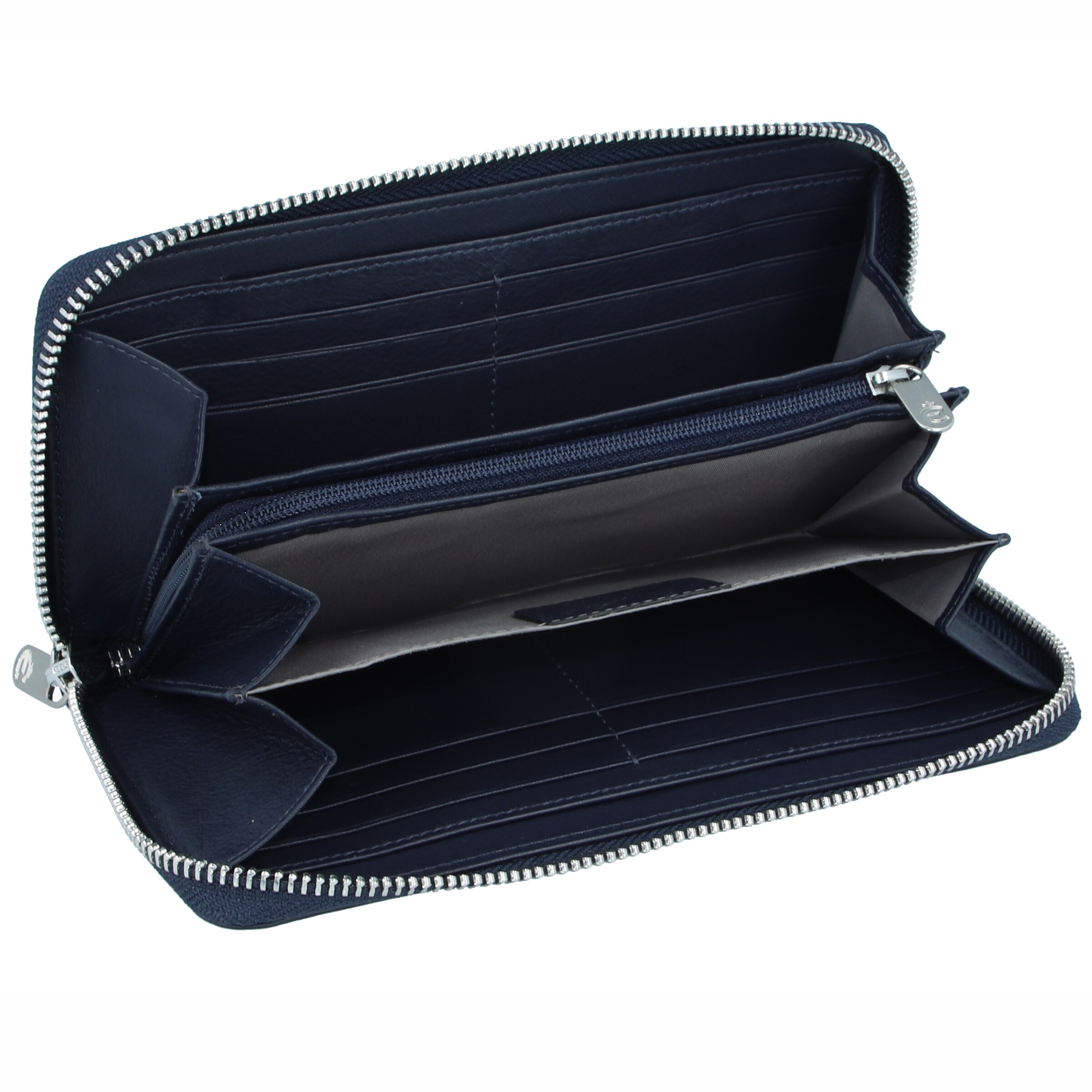 Portamonete 'Viktoria' di Esquire in blu