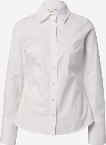 Banana Republic Blouse 'RILEY' in White: front