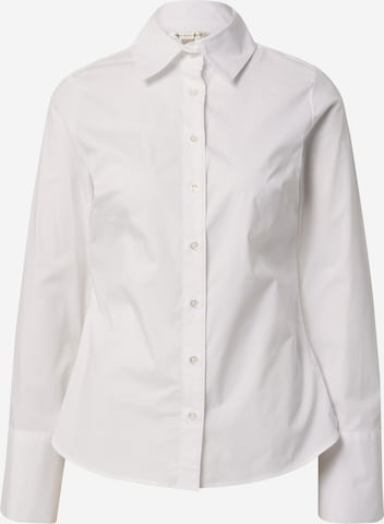 Banana Republic Blouse 'RILEY' in Wit: voorkant