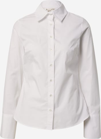 Banana Republic Bluse 'RILEY' i hvid: forside