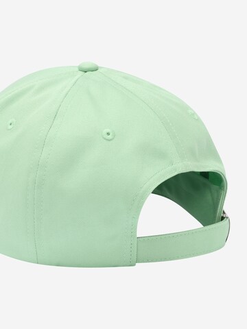 Cappello da baseball di Calvin Klein in verde