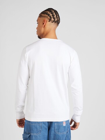 KnowledgeCotton Apparel Shirt in White