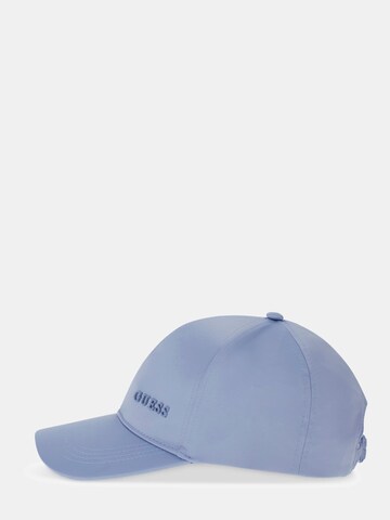 GUESS Cap in Blue