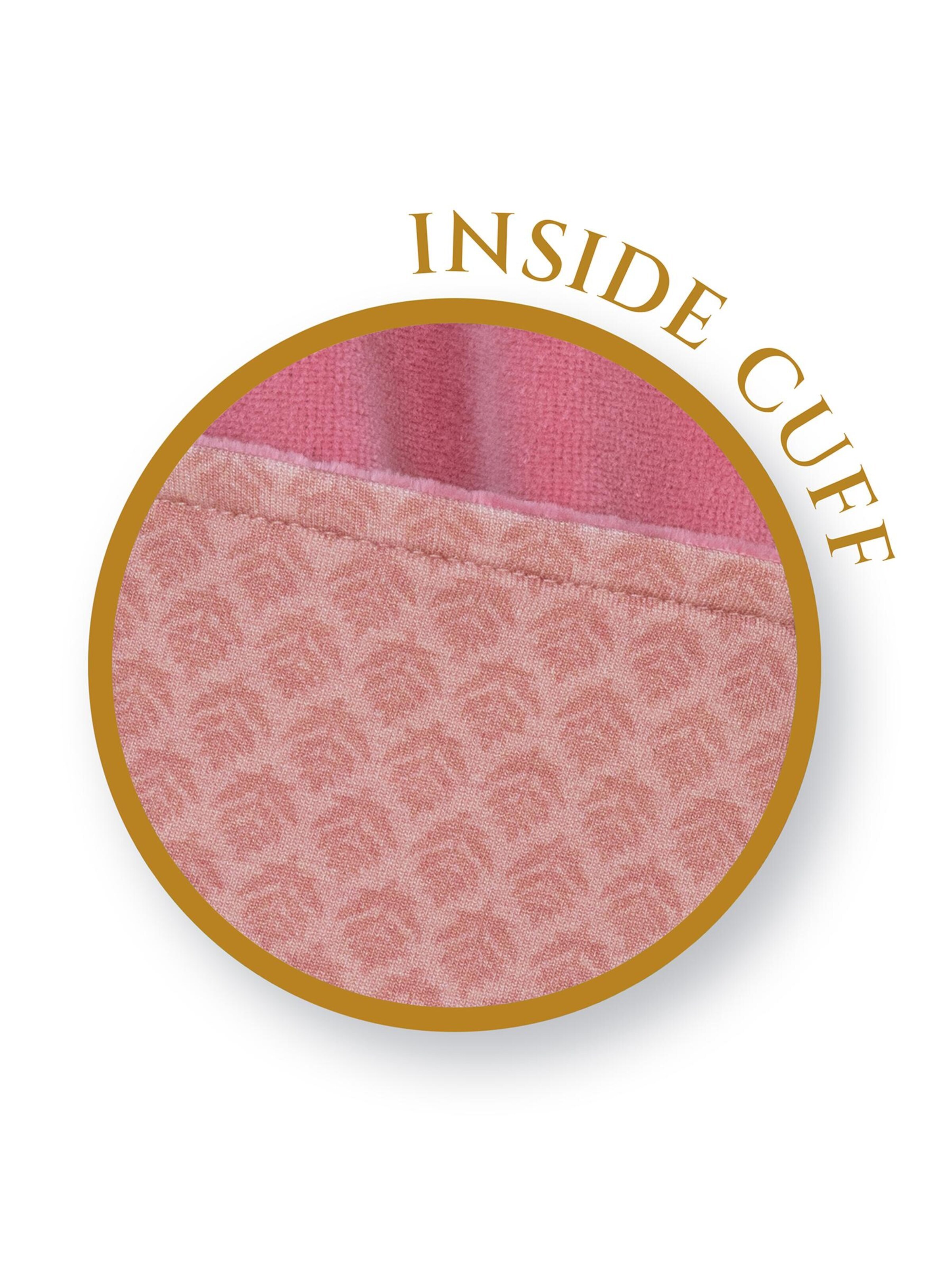 PIP STUDIO Kimono in Roze