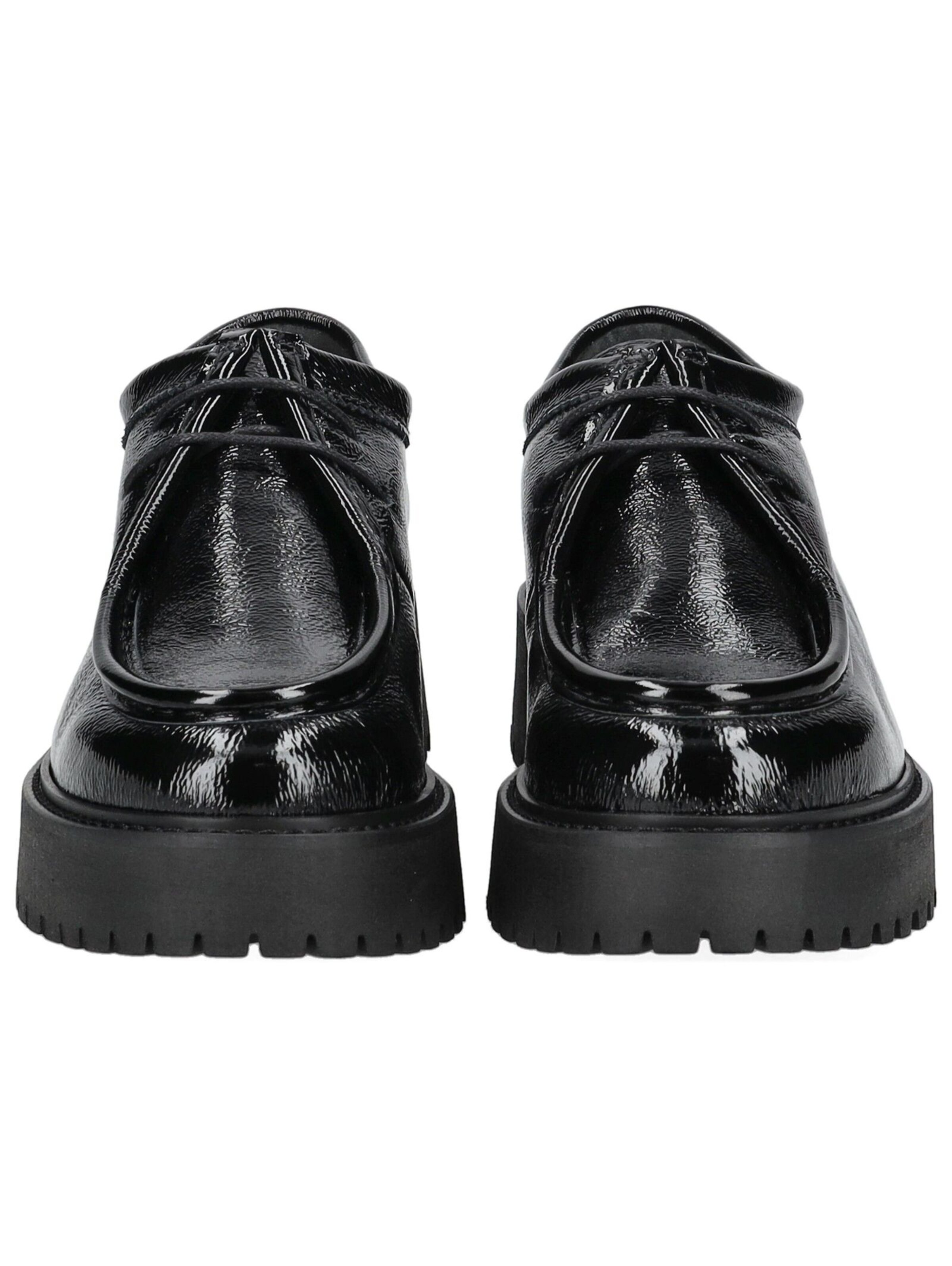 Nero Giardini Lace-up shoe in Black