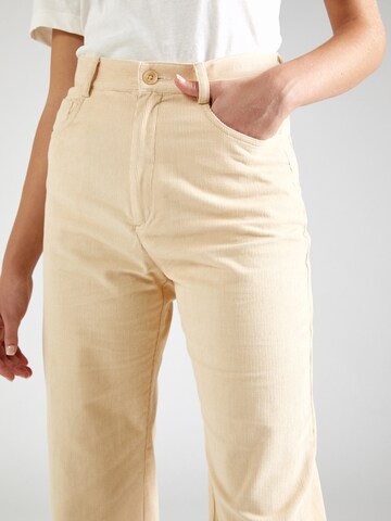 Regular Pantalon MELAWEAR en beige