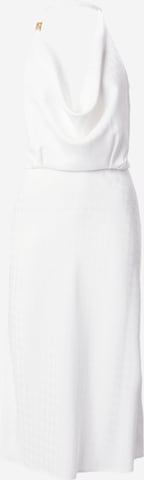 Elisabetta Franchi Dress in White: front