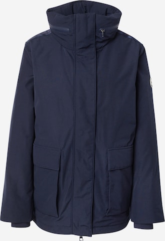 zils No. 1 Como Starpsezonu jaka: no priekšpuses