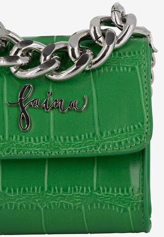 faina Belt bag in Green