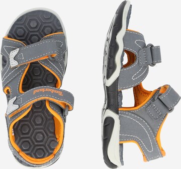 Calzatura aperta 'Adventure Seeker' di TIMBERLAND in grigio