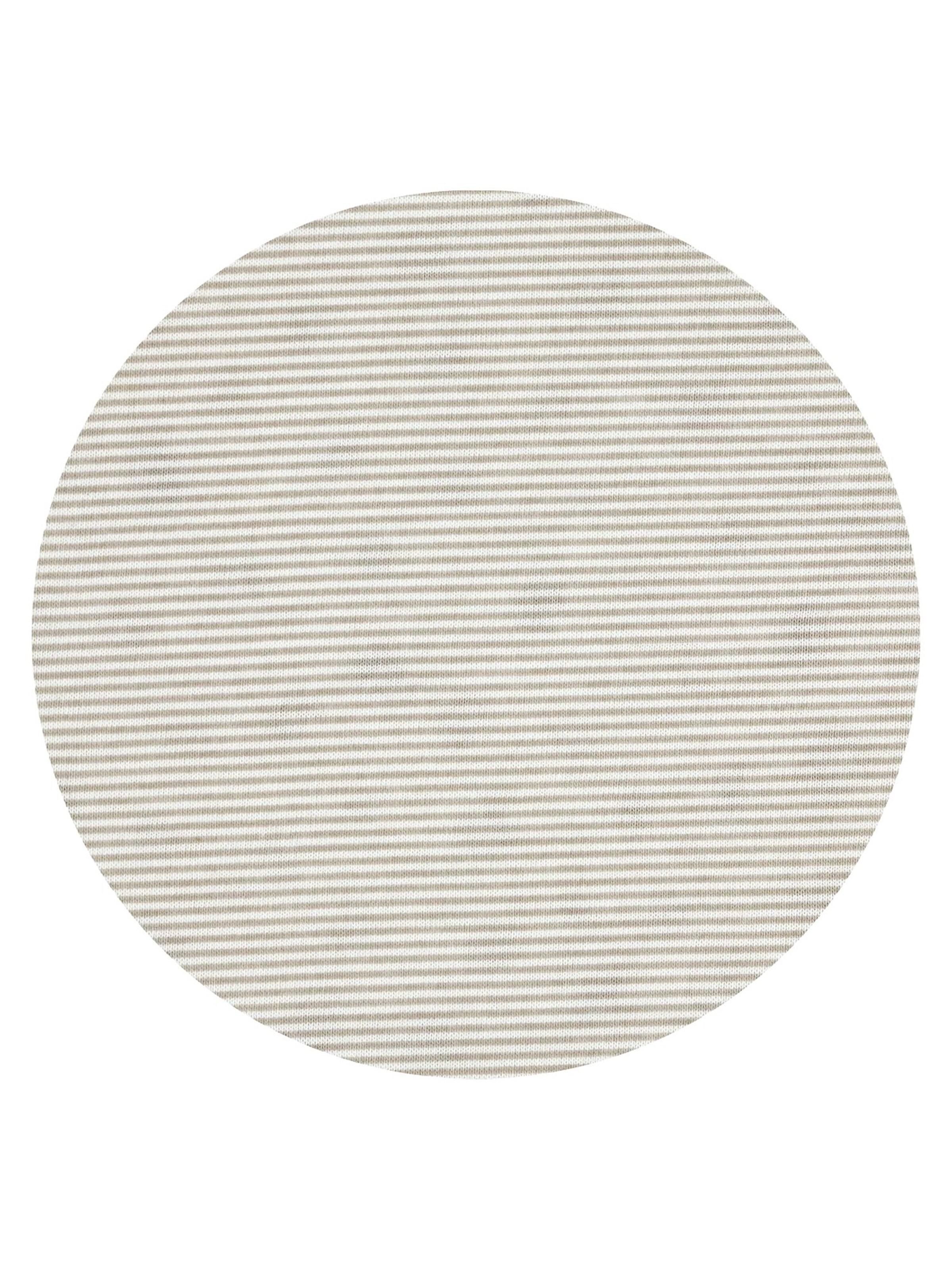 ALVI Schlafsack 'Schlafsack Baby-Mäxchen 3-teilig Baumwolle'‌‌‌‌ in Beige