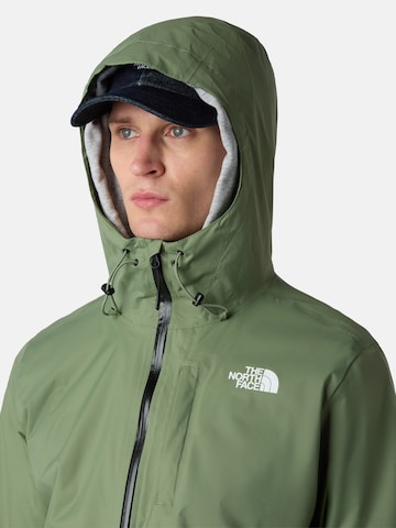 THE NORTH FACE - Casaco meia-estação em verde