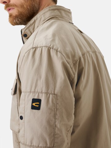 CAMEL ACTIVE Between-Season Jacket in Beige
