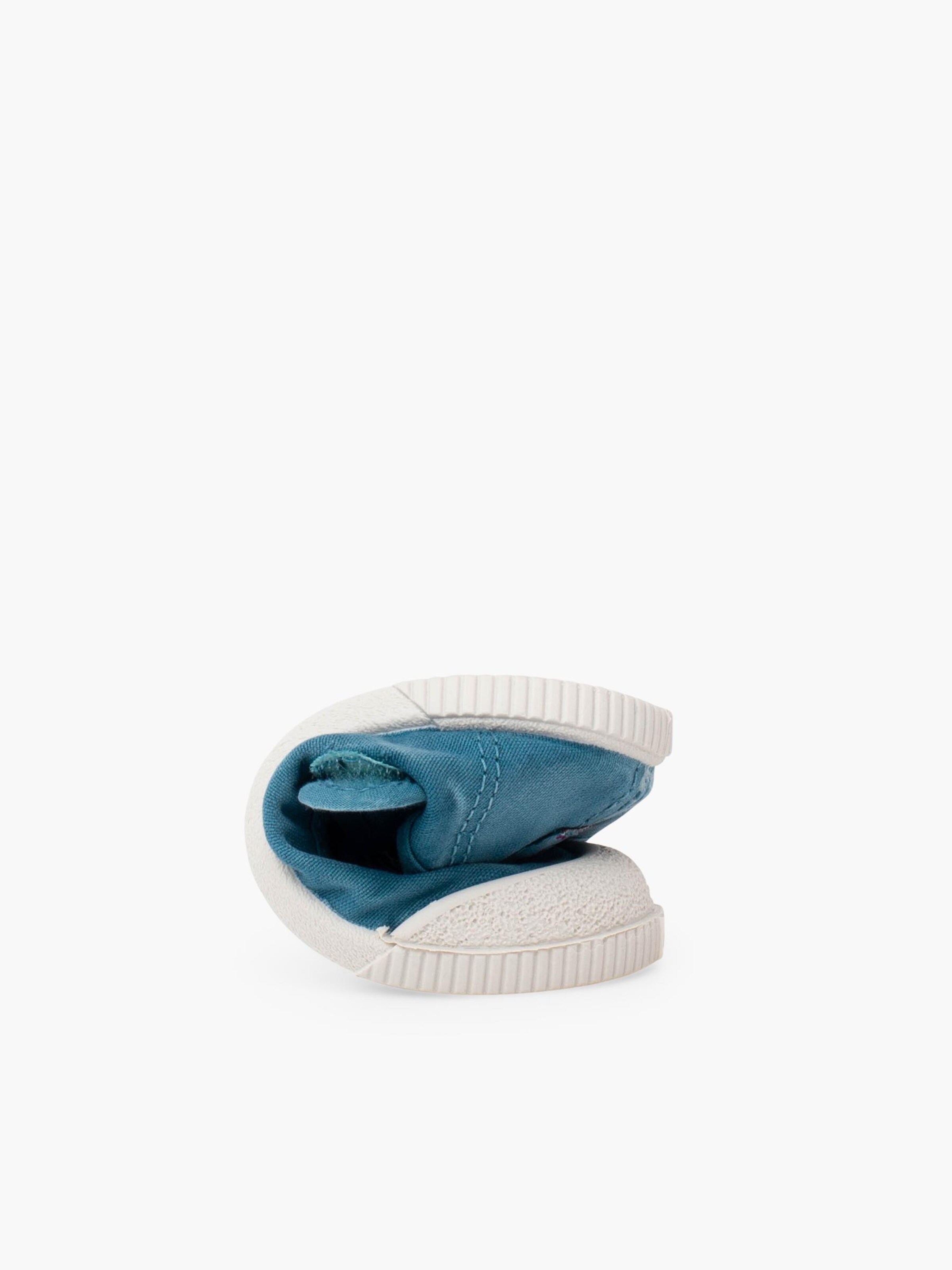 Pisamonas First-step shoe in Blue