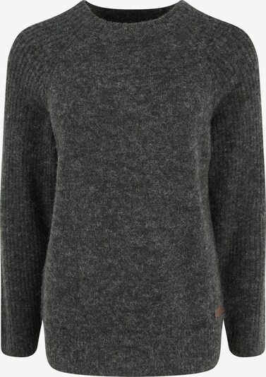 Oxmo Pullover 'Gianna' in grau, Produktansicht