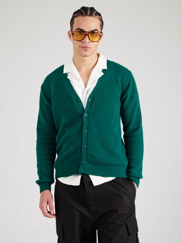 Giacchetta 'CF Karl' di Casual Friday in verde: frontale
