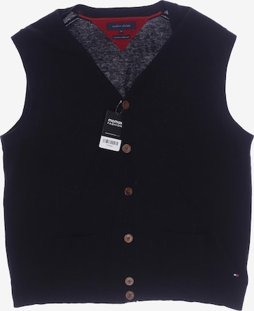 TOMMY HILFIGER Vest in XL in Black: front