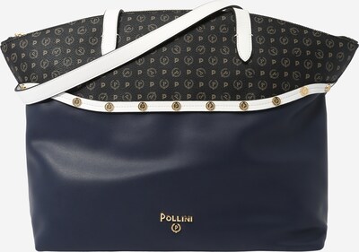 POLLINI Poodlemiskott meresinine / pruun / must / valge, Tootevaade