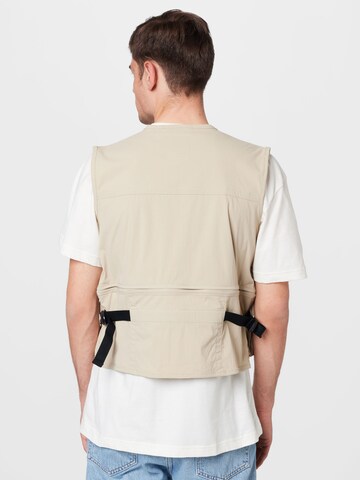 COLUMBIA Sportbodywarmer in Beige