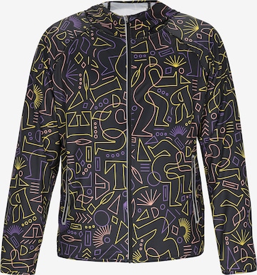 ReiswoodPrijelazna jakna - miks boja boja: prednji dio