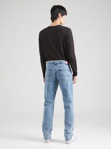 Tommy Jeans - Slimfit Vaquero 'RYAN' en azul