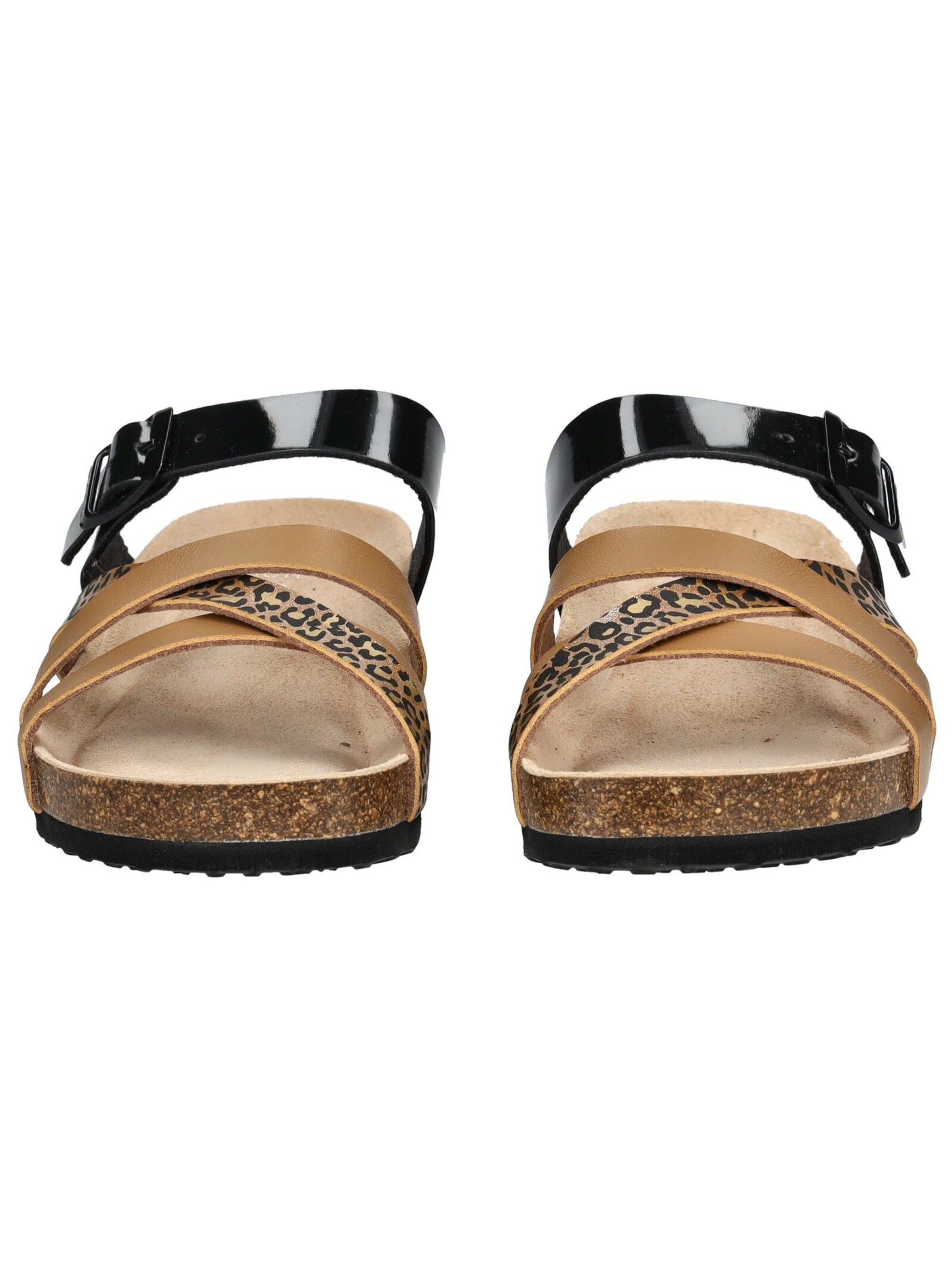 Zoccoletto di ARA in marrone