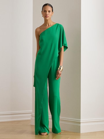 Lauren Ralph Lauren Jumpsuit 'APRIL' in Grün