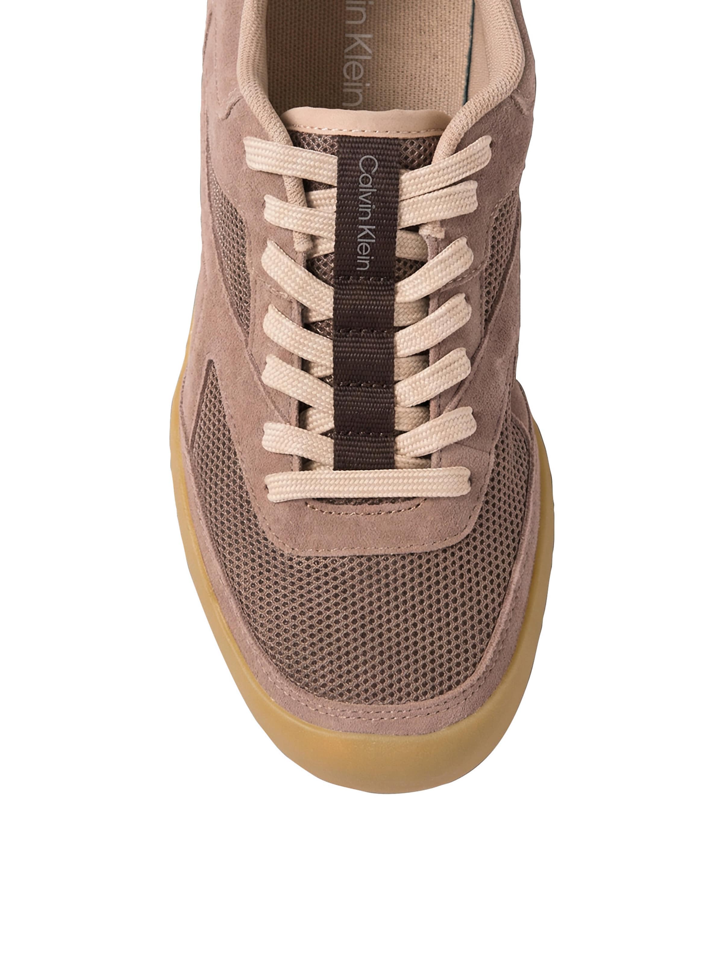 Regular Baskets basses Calvin Klein en marron