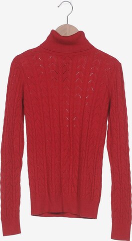 King Louie Pullover S in Rot: predná strana