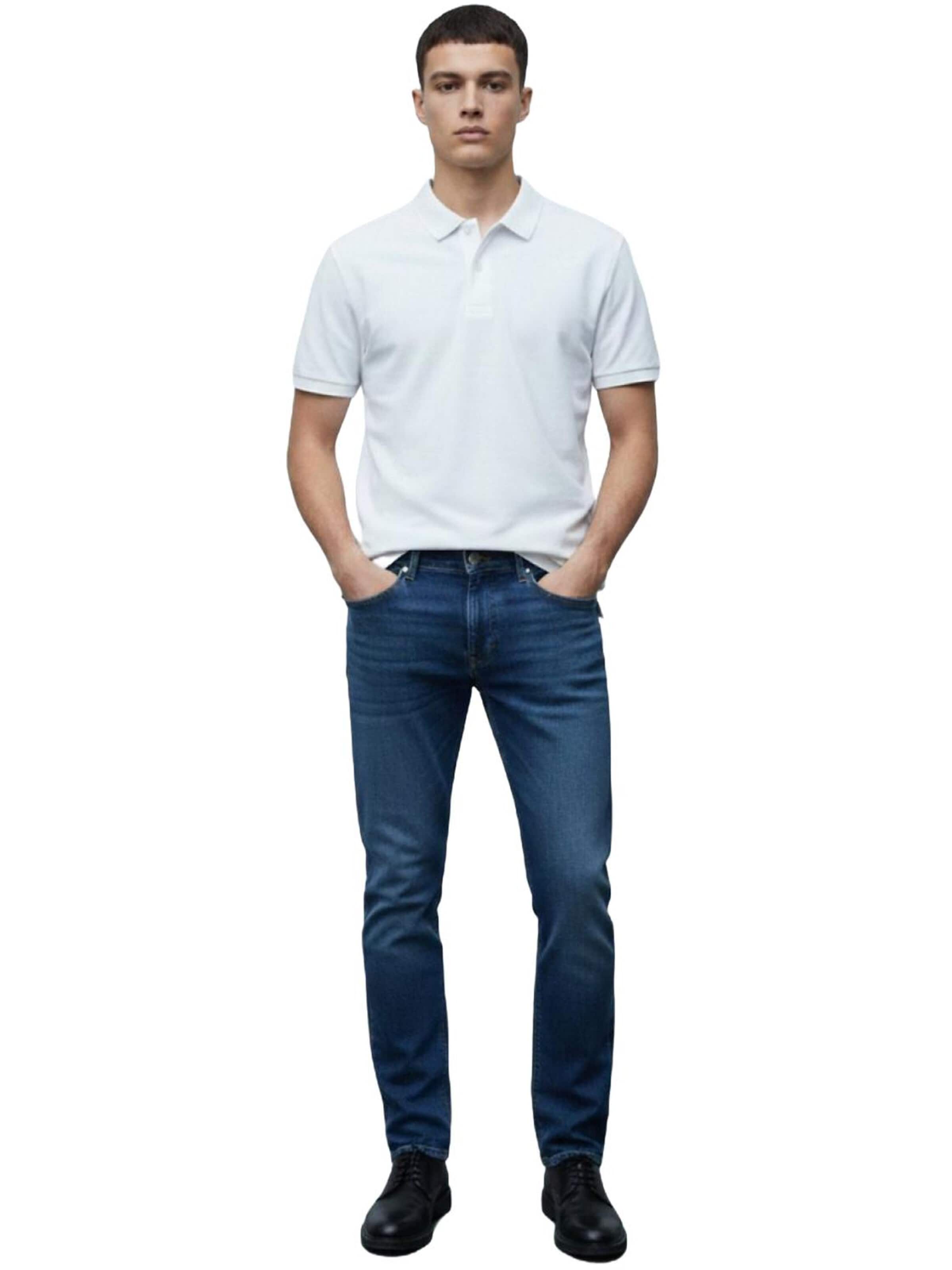 LTB Jeans Skinny Jeans 'Smarty' in Blauw