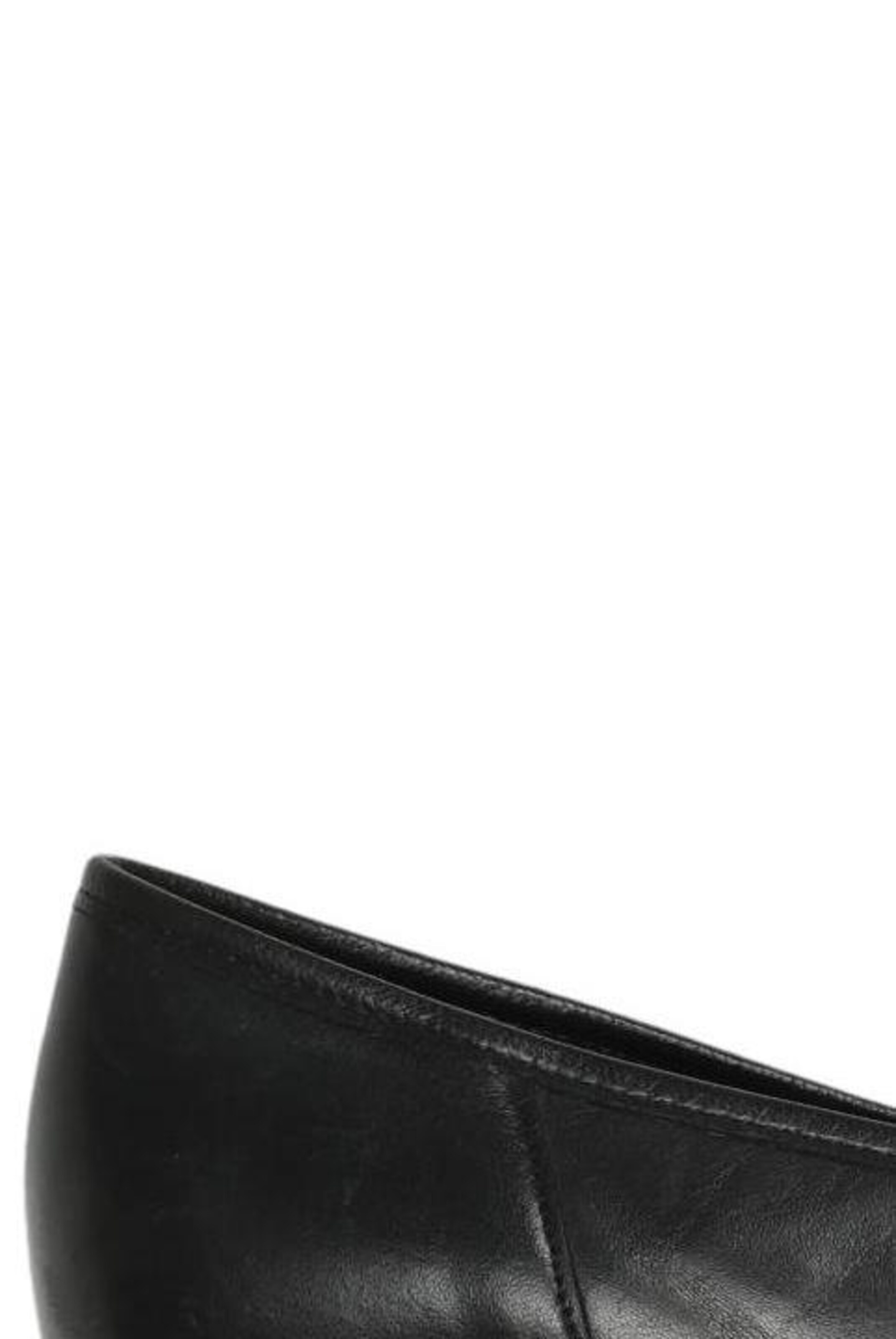 GABOR Halbschuh 38 in Schwarz