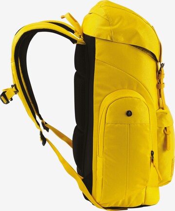 NitroBags Backpack 'Urban Daypacker' in Yellow