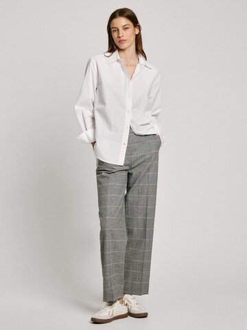 Pepe Jeans Blouse 'Bego' in Wit