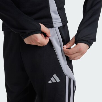 ADIDAS PERFORMANCE Regular Sports trousers 'Tiro 24' in Black