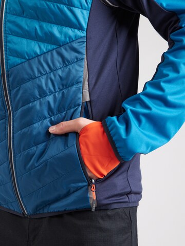 Veste outdoor CMP en bleu