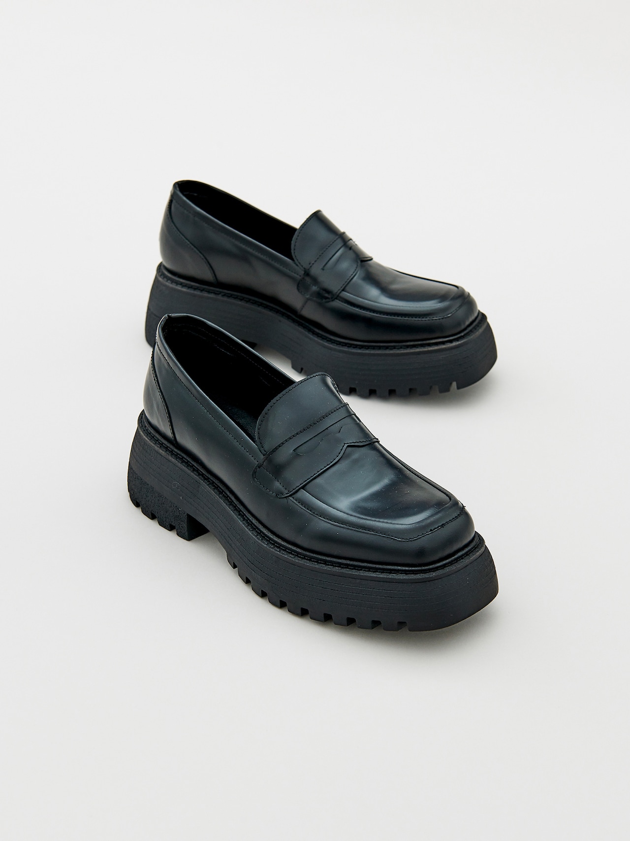 EDITED Producten Instappers 'Uriah' Zwart