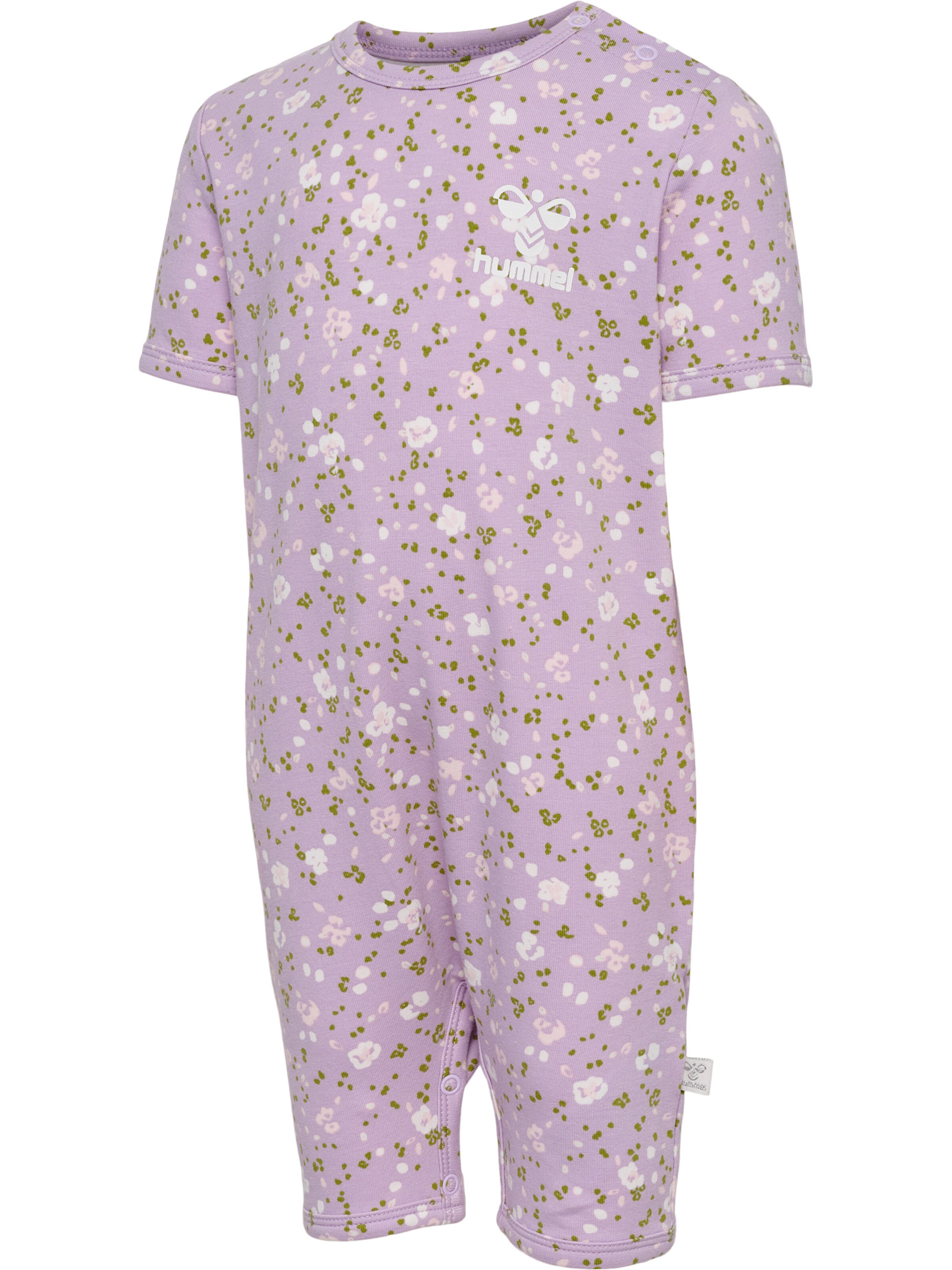 Hummel Strampler in Pink