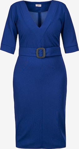 Karko Dress 'SAMANTA' in Blue: front