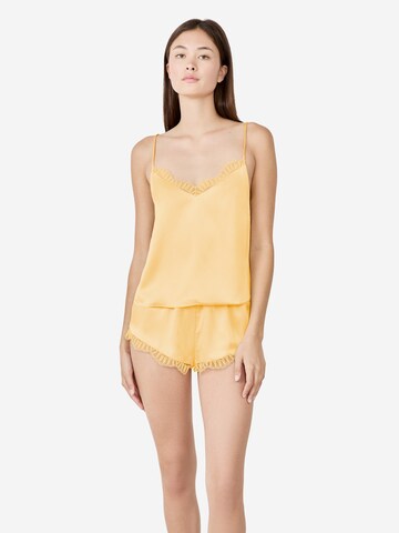 ETAM Slaapshirt 'Softy' in Goud