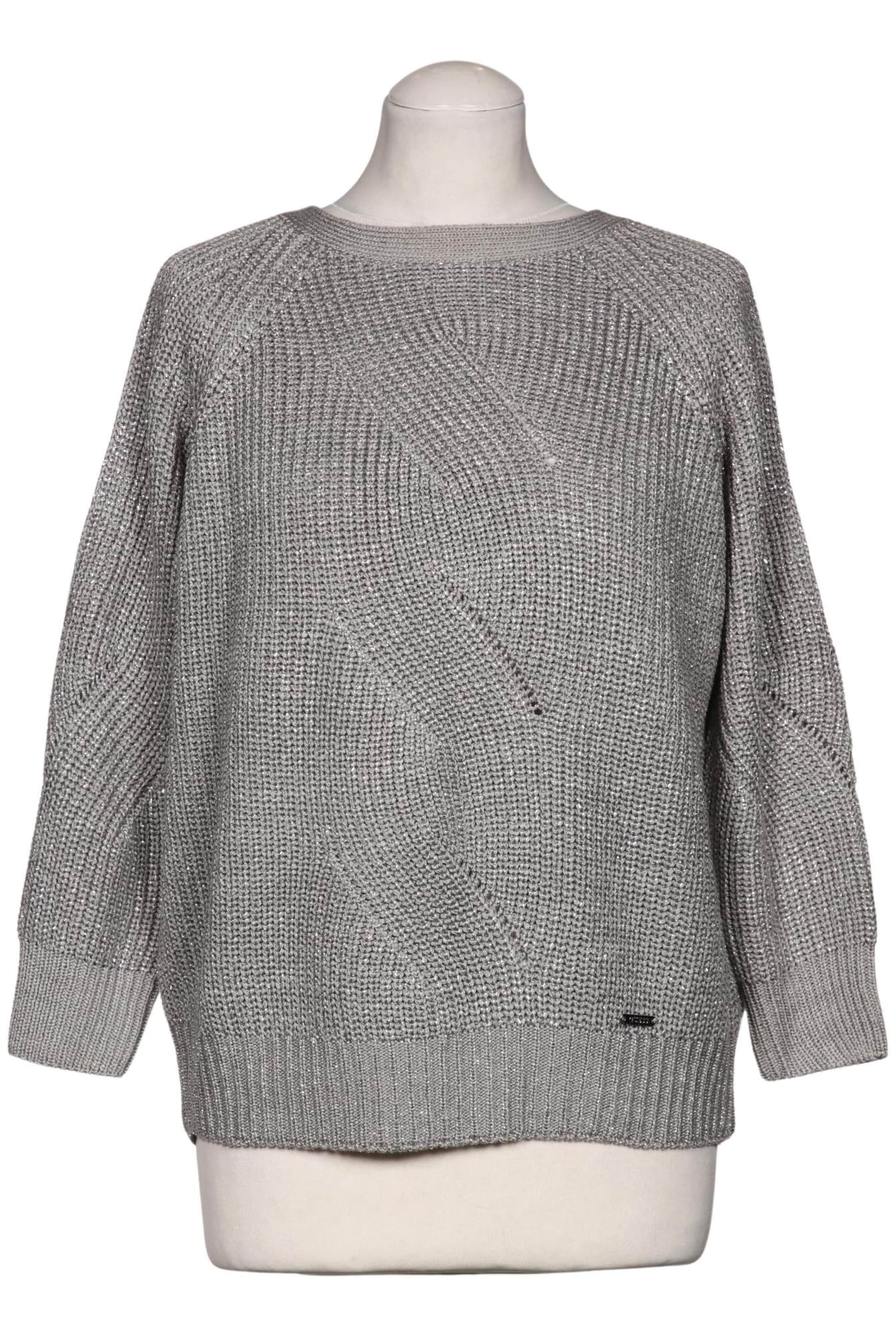 GUESS Pullover M in Grau: Vorderseite