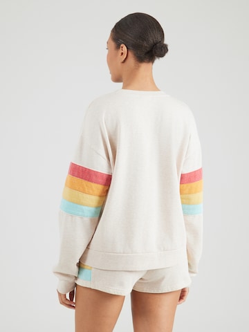RIP CURL - Sudadera 'SURF REVIVAL' en beige