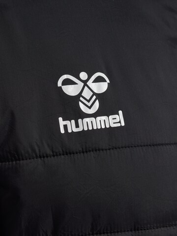 Hummel Зимняя куртка в Черный