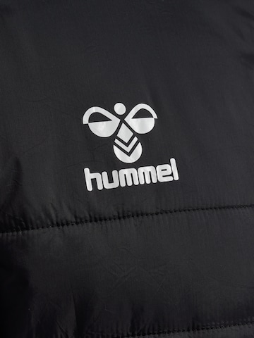 Hummel Χειμερινό μπουφάν σε μαύρο