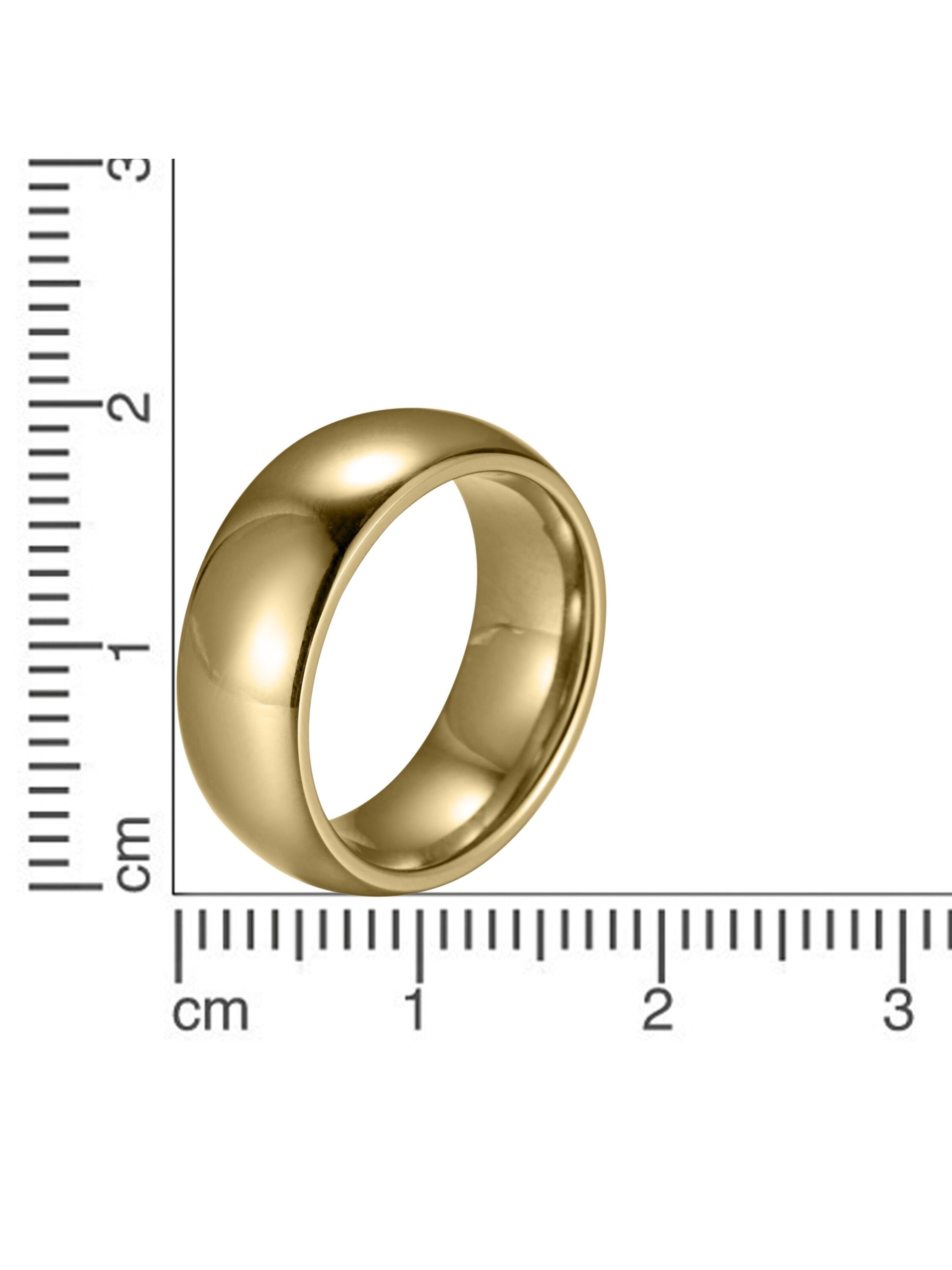 Zeeme Bague en 50 en or, Vue avec produit
