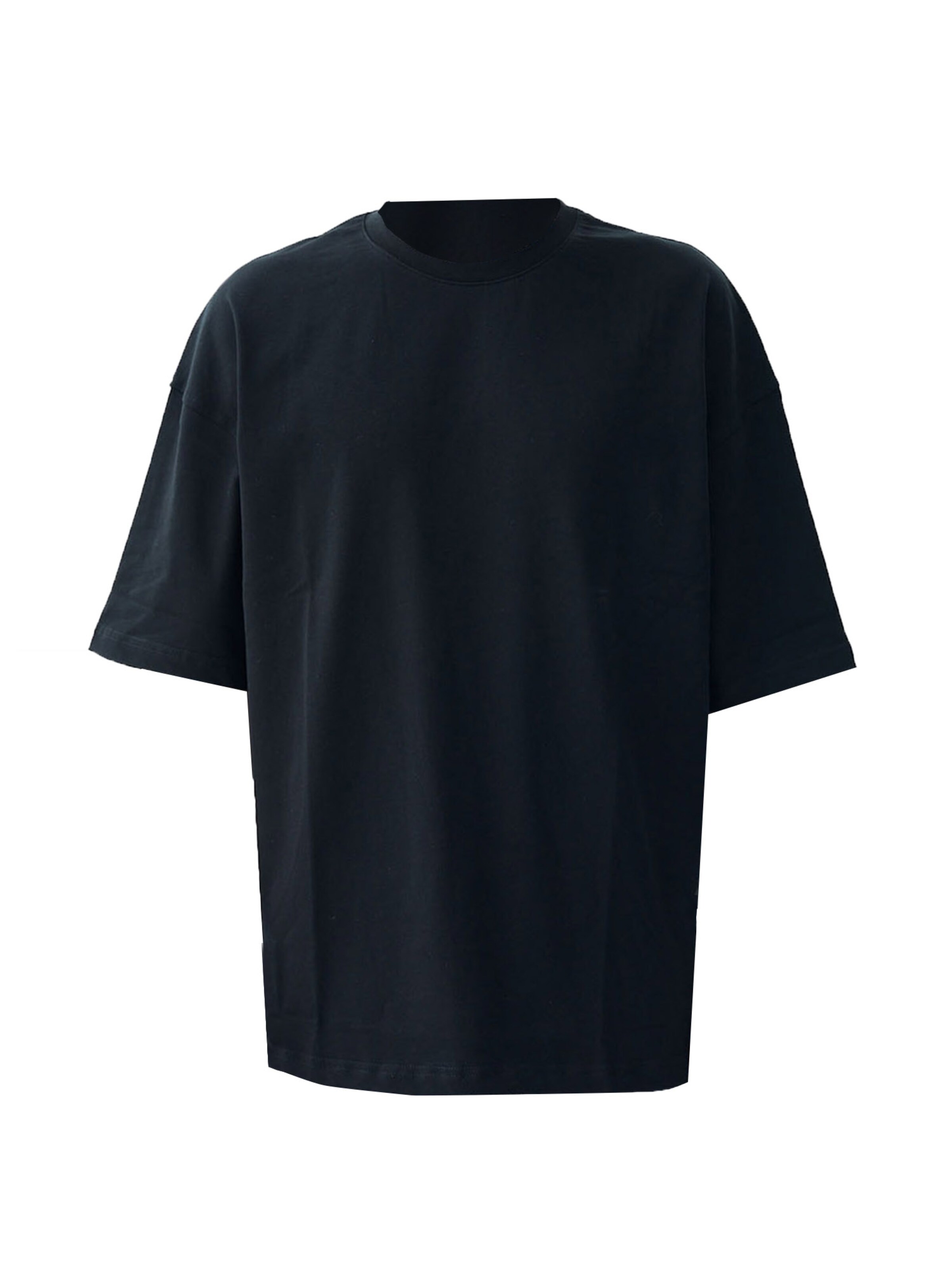 VAMOS CLO Tričko – černá: přední strana