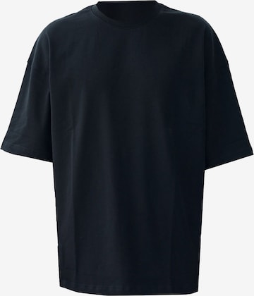 Tricou de la VAMOS CLO pe negru: față