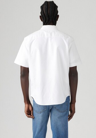 LEVI'S ® Regular Fit Hemd in Weiß