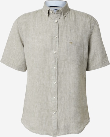 Cămașă de la FYNCH-HATTON pe verde: față